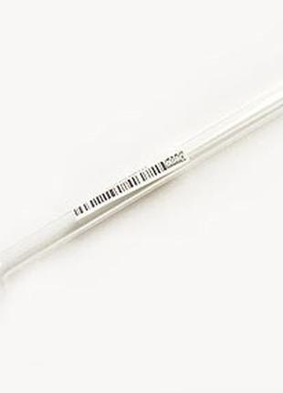 Трубочка стеклянная для резерва по шелку (1 мм)