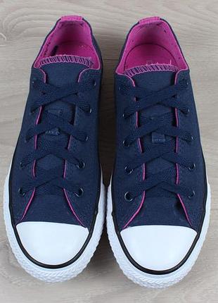 Детские кеды converse all star оригинал, размер 34
