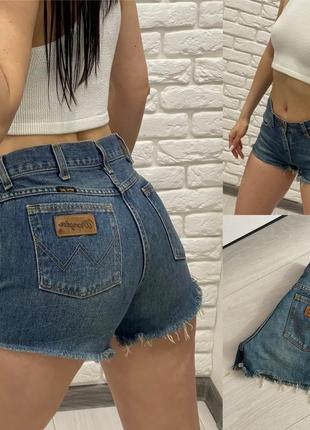 Шортики wrangler