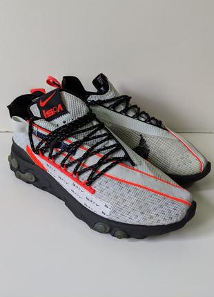 ❗️❗️❗️кросівки nike react wr ispa ar 8555-200 ct2692-400 41 р. оригінал