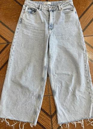 Джинсы размер m
