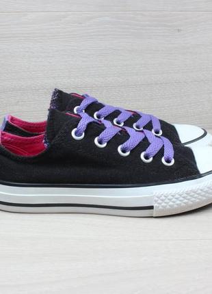 Детские кеды converse all star оригинал, размер 28.5