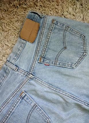 Джинсы levi's 36/32 свободного кроя1 фото