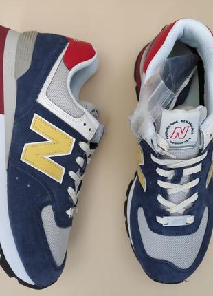 Кроссовки new balance 5745 фото