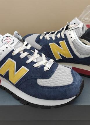 Кроссовки new balance 5744 фото