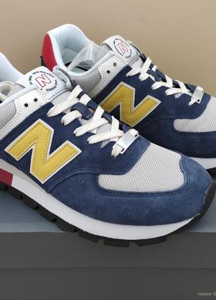 Кроссовки new balance 5741 фото