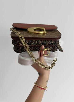 Сумка коуч coach 6