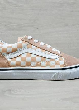 Дитячі кеди vans old skool оригінал, розмір 341 фото