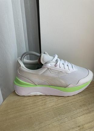 Кроссовки puma muse1 фото