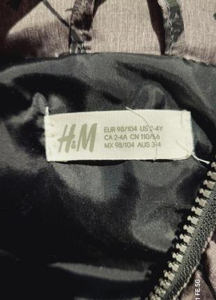 Жилетка h&amp;m4 фото