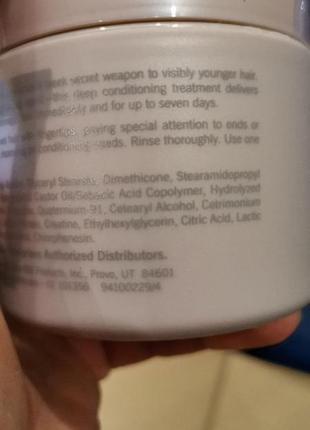 Маска для волосся nu skin renu hair mask маска для волос догляд уход