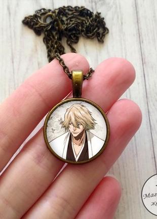 Кулон урахара 2 из аниме блич bleach