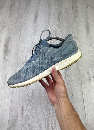 Кроссовки adidas pureboost1 фото