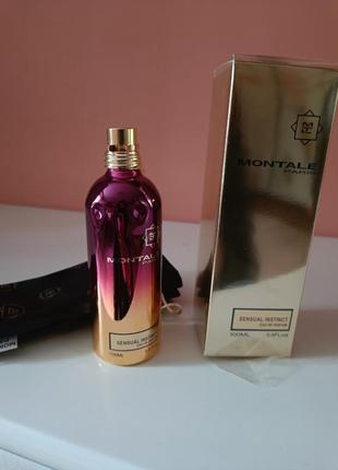 Montale sensual instinct1 фото