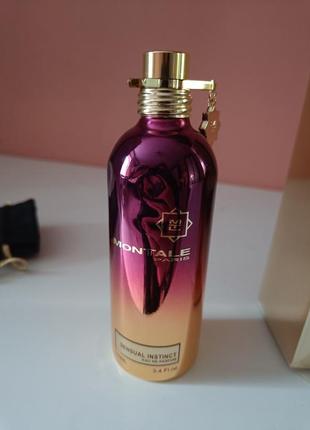 Montale sensual instinct