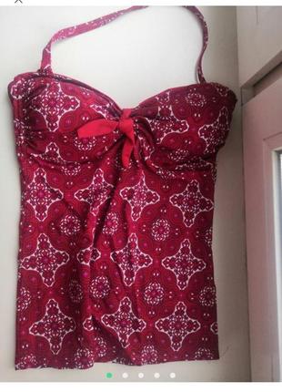 Танкини, майка купальная