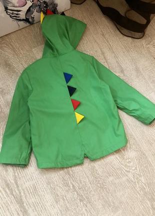 Детский дождевик / куртка