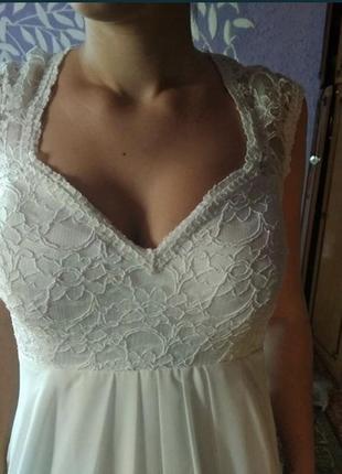 Вечернее, свадебное платье mori lee by madeline garbner 6935 фото