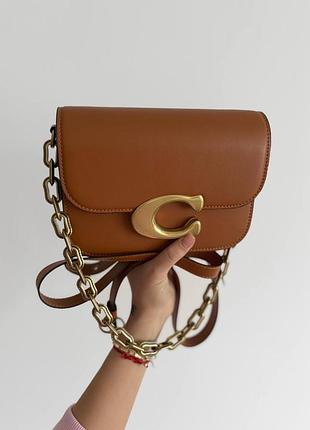 Сумка коуч coach 2