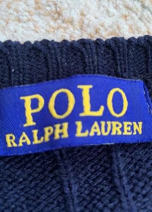 Светр у коси ralph lauren2 фото