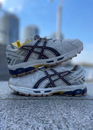 Кросівки asics gel-kahana 84 фото