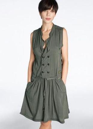 Сукня g-star raw laundry trench dress wmn s\less xs