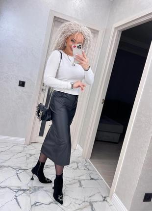 Гарна юбка😍 4