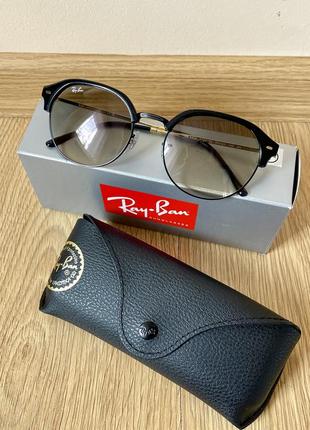 Новые очки ray ban с чеком оригинал1 фото