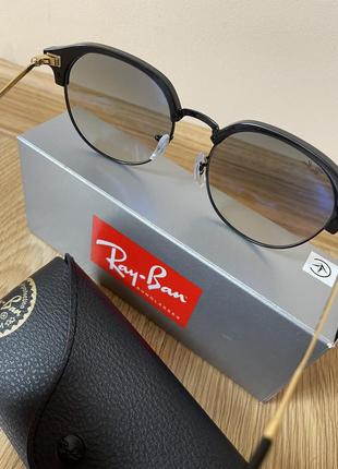 Новые очки ray ban с чеком оригинал4 фото