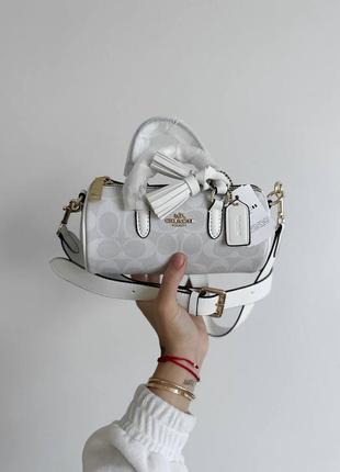 Женская сумка коуч coach