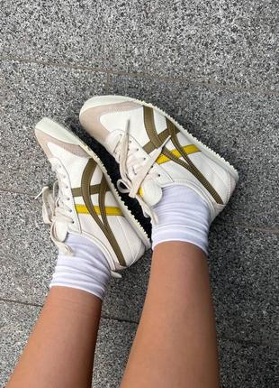 👟 кроссовки onitsuka tiger / наложка bs👟10 фото