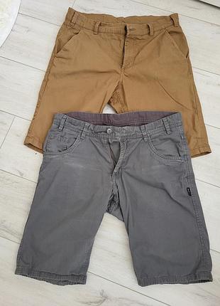 Шорти від cropp, 32 розмір.
