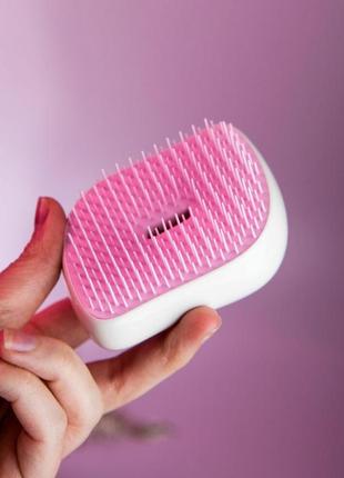 Расческа tangle teezer compact styler smooth and shine. оригинал