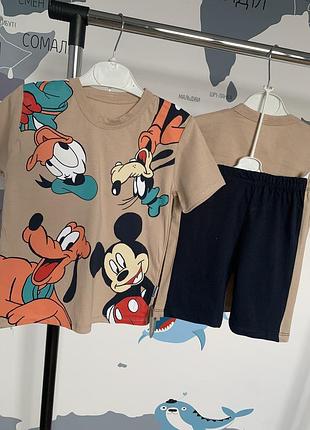 Дитячий костюм мікі маус