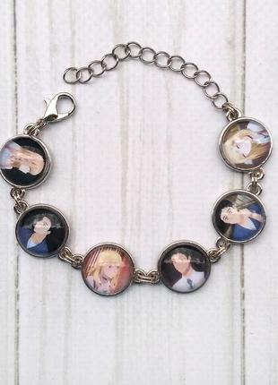 Браслет по аніме ця порцелянова лялька закохалася