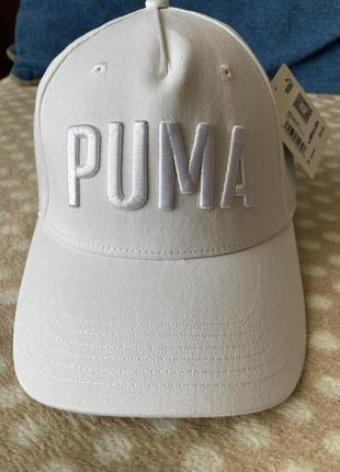 Кепка puma1 фото