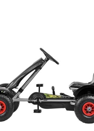 Велокарт дитячий bambi kart m 1450-2 ручне гальмо від imdi3 фото