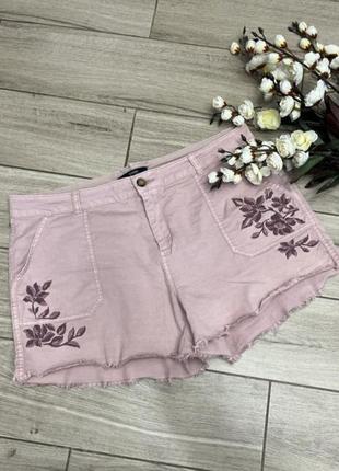 Шорти жіночи з коттону р 50 бренд "george"
