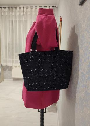 Сумка kipring amiel tile print оригинал 5