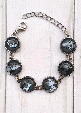 Браслет семейка аддамс из сериала уэнсдей