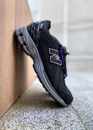 Кроссовки new balance 1906r cordura pocket 'black', качество оригинала