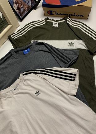 Футболки adidas