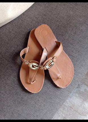 Шльопанці- в'єтнамки 37розмір(оригінал)5 фото