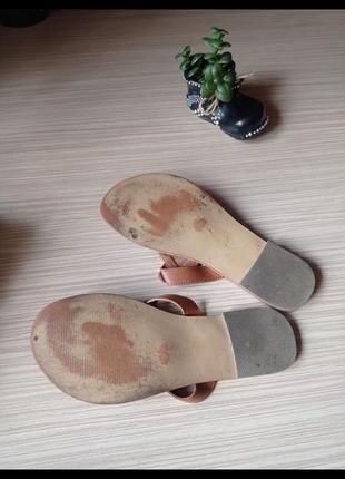Шльопанці- в'єтнамки 37розмір(оригінал)6 фото