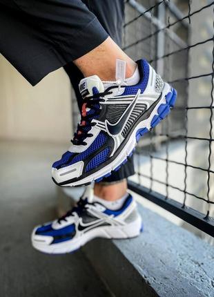 Чоловічі кросівки "nike zoom vomero 5  se sp "racer blue"8 фото