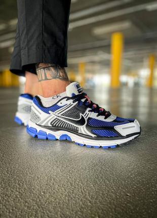 Чоловічі кросівки "nike zoom vomero 5  se sp "racer blue"4 фото