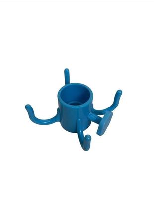 Крючек-вешалка для пляжных зонтиков edeka 8 х 7 х 7 см