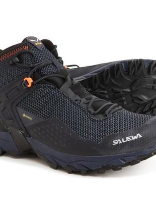 Чоловічі черевики salewa ultra flex 2 gore-tex mid hiking boots wp