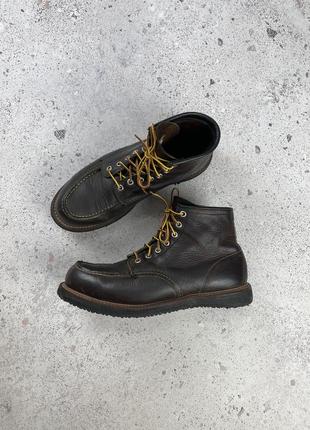 Red wing 8146 boots men’s черевики оригінал