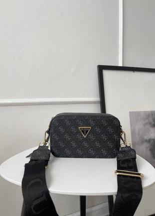 Женская сумка guess премиум качество3 фото